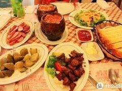 -华梅西餐厅(哈尔滨中央大街店)