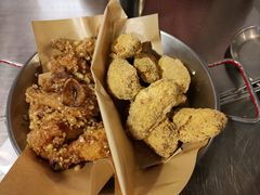 -富乐满韩国正宗炸鸡韩国料理(虹泉路店)