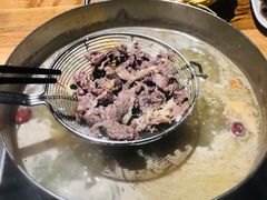 -牛很鲜潮汕牛肉火锅(朝晖路店)