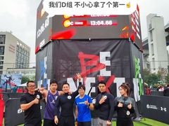 -VPsmart私教健身工作室(新华路旗舰店)