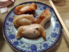 锅贴-胡记锅贴·沪上游子老鸭粉丝汤(太原路店)