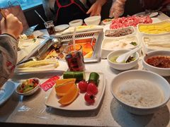 -海底捞火锅鲜切牛肉主题店(长寿路店)