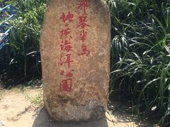 -那琴半岛地质海洋公园