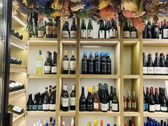 -肆海小川菜酒馆Wine Bistro (青年路店)