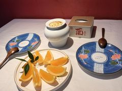 范家蜂蜜老酸奶-范家小馆·四代传承烤鸭店(紫竹桥店)