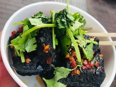 -黑色经典臭豆腐·湖南特产(坡子街店)