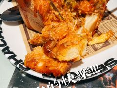澳门厚切猪扒焗饭-開籠雀冰室(同和金铂店)