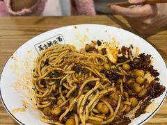 -花市豌杂面(民生路店)