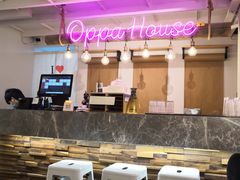 大堂-OPPA HOUSE 韩国欧巴餐厅·韩国菜(北京路店)