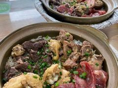 -崖口煲仔饭