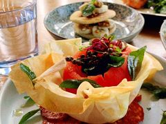 -THE CUT Rooftop顶楼牛排餐吧(环贸iapm店)