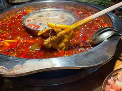 鸳鸯锅-陈陈火锅(较场口店)