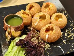 -克比叔叔印度餐厅Kebabs on the Grille (人民广场店)