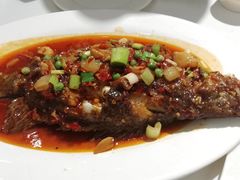 干烧桂鱼-峨嵋酒家(地安门店)