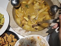 -七采菌园·野生菌石锅鱼(环城北路店)