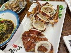 -叶存利海鲜大馅饺子(海宁路总店)