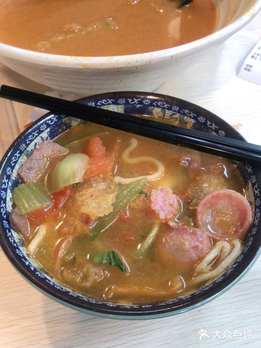 项记面馆(明瓦廊店)图片