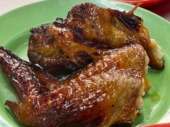 -黄亚华小食店(Jalan Alor)