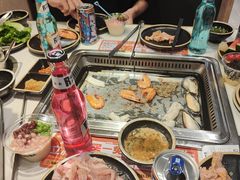 -非烤勿扰韩料自助烤肉(松山湖万科店)