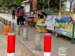 -五里桥文化公园-西侧停车场