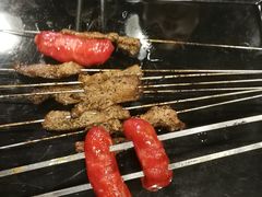 -碎怂烤肉(钟楼柳巷店)