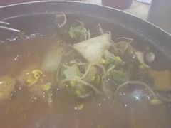 -真情鲍鱼海鲜汤