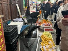-喜洲杨记破酥粑粑