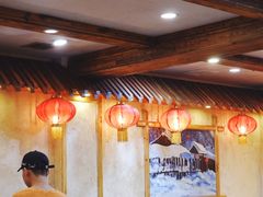 大堂-东北农家小院(定西路店)