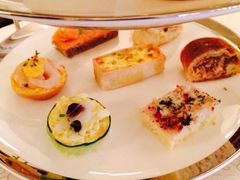 -Salon de Ville浦江汇(上海外滩华尔道夫酒店店)