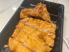 炸排块-老地方面馆(思南路店)