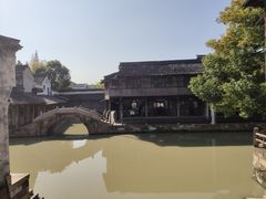 -乌镇东栅景区