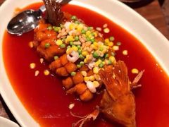 -湖滨28中餐厅·西湖宴·杭州君悦酒店