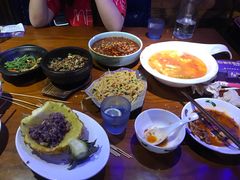 -茄子恰恰·新云南小炒(金池购物中心店)