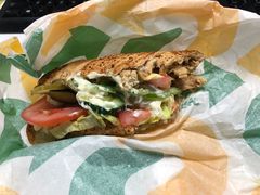 -赛百味SUBWAY(地王广场店)