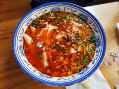 -秦韵轩·西安小馆(贻成福地广场店)