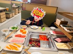 -海底捞火锅(枫蓝国际购物中心店)