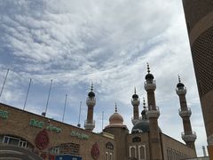 -新疆国际大巴扎