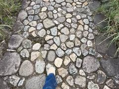 -楠溪江石桅岩