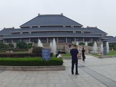门面-湖北省博物馆