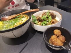 -贡梅老面馆·蟹粉面·无锡特色小吃(南长街主推店)