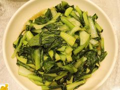 清炒小青菜-冯家大院·地道龙游土菜