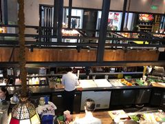 大堂-漫咖啡 (CCPAPK创意港店)