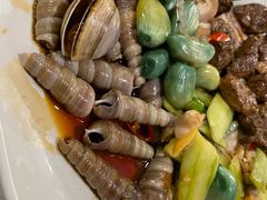 -佰烧海鲜烤肉火锅自助(世茂国际广场店)