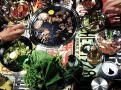 -韩沂家韩式炭火烤肉(沂河嘉园店)