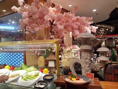 -四海一家自助餐(益田假日广场店)