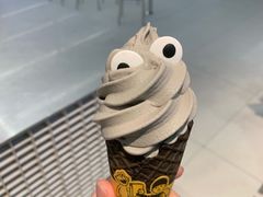 芝麻街脆筒-喜茶(深圳丰盛町店)
