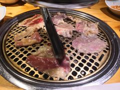 -唯成•韩国炭火烤肉 유성고기