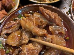 -渝嘴小老弟老火锅(华新村店)