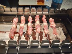 -很久以前羊肉串(中山公园店)