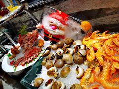 -世纪金源大饭店·汇景阁自助餐厅